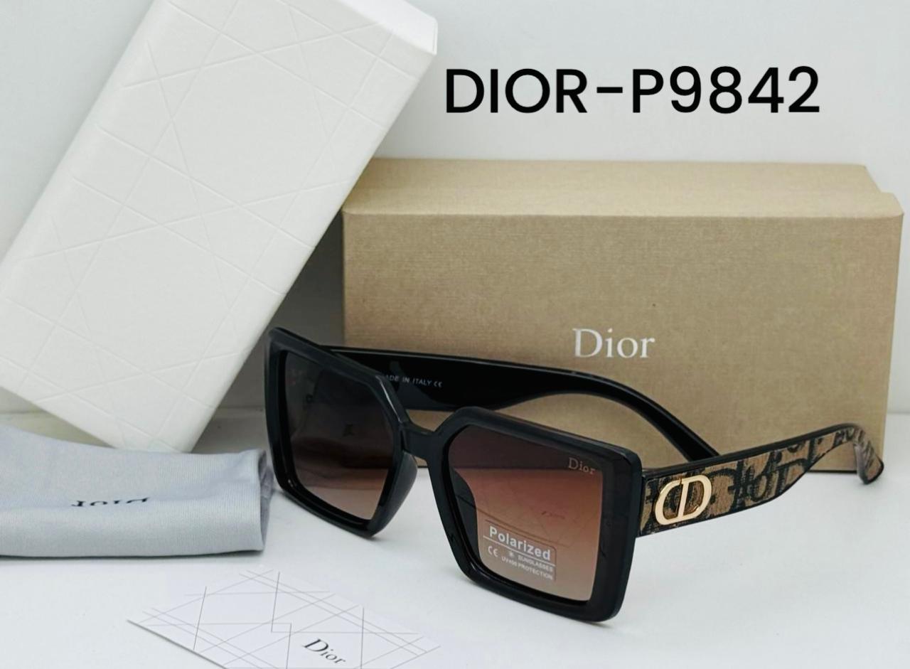 Dior P9842 Sunglasses – Iconic Elegance with Modern Attitude