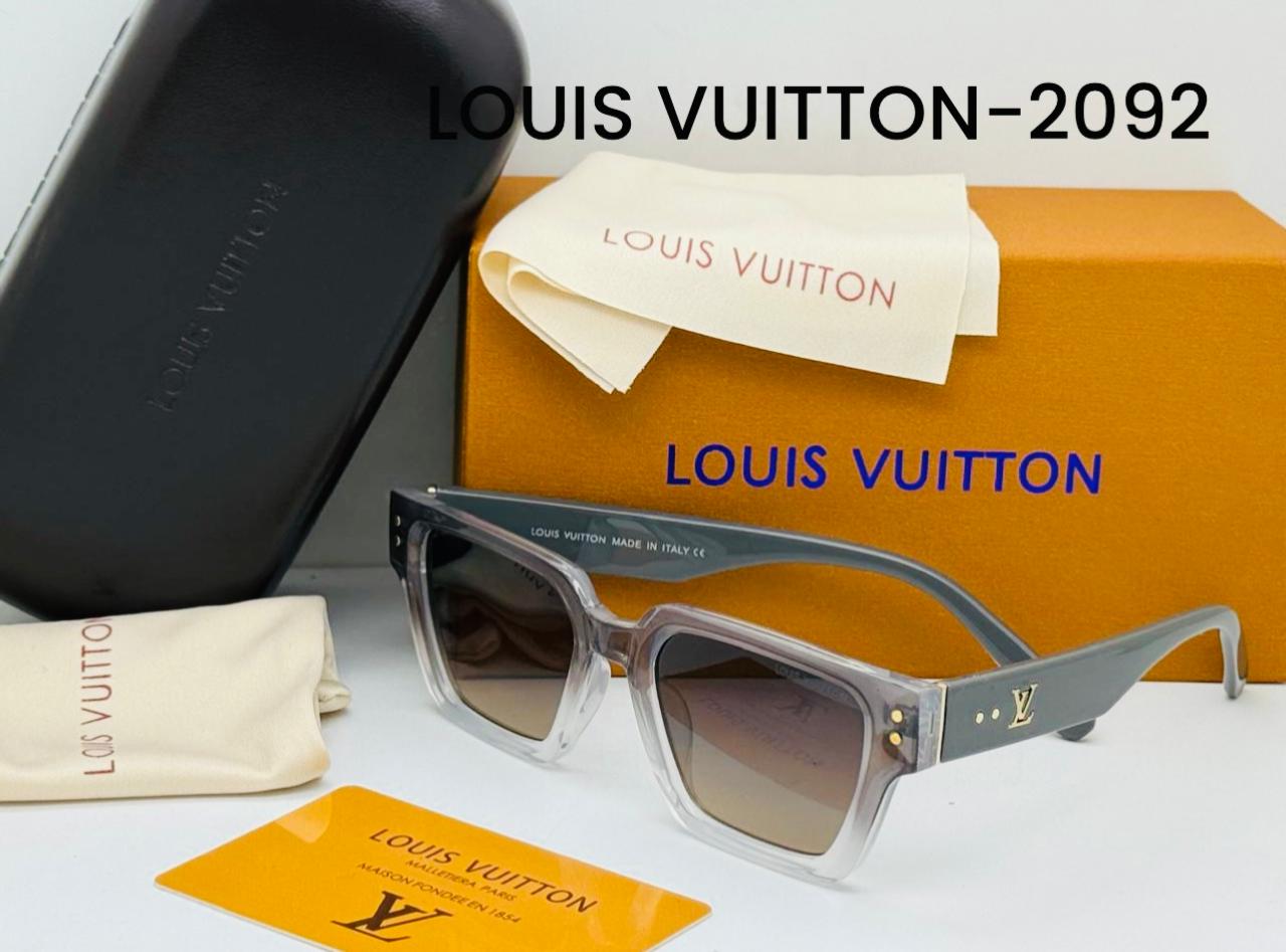 Louis Vuitton 2092 Sunglasses – Modern Edge Meets Classic Luxury