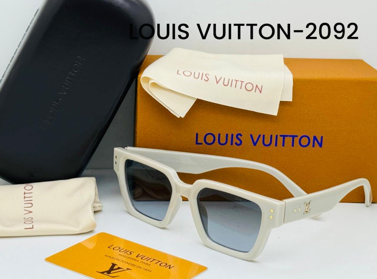 Louis Vuitton 2092 Sunglasses – Modern Edge Meets Classic Luxury