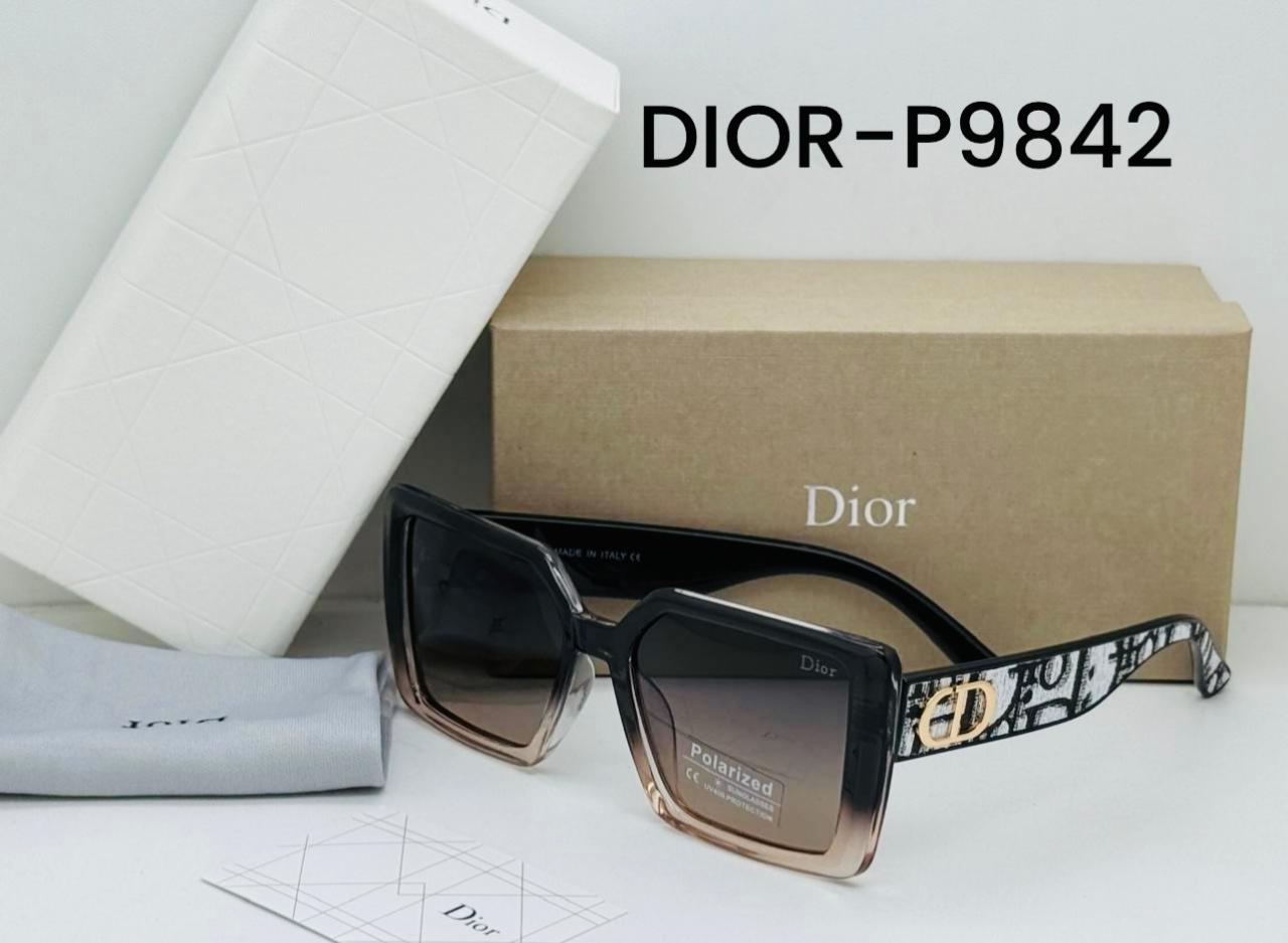 Dior P9842 Sunglasses – Iconic Elegance with Modern Attitude