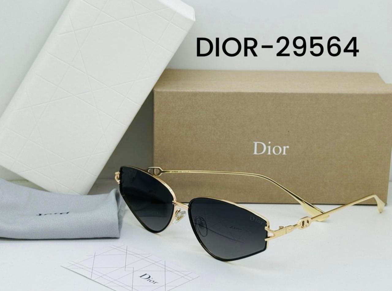 Dior 29564 Sunglasses – Chic Feminine Sophistication