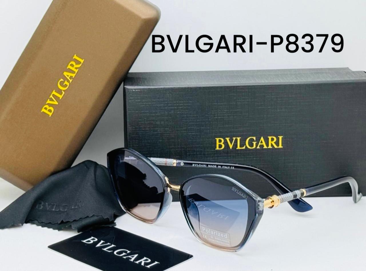 Bvlgari P8379 Sunglasses – Refined Glamour with Italian Craftsmanship