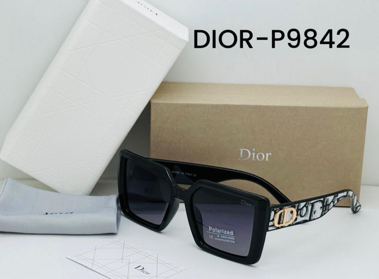 Dior P9842 Sunglasses – Iconic Elegance with Modern Attitude