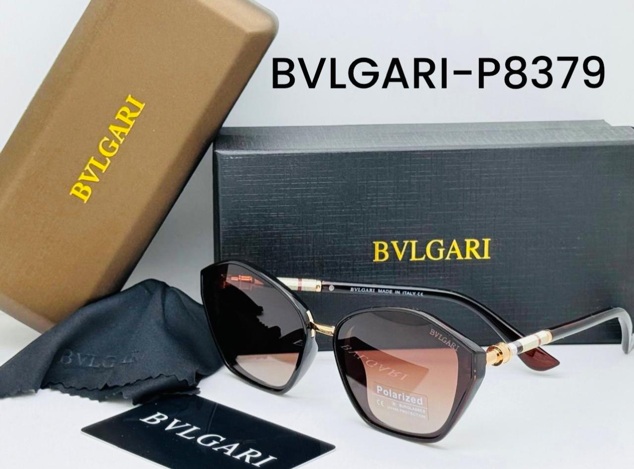 Bvlgari P8379 Sunglasses – Refined Glamour with Italian Craftsmanship
