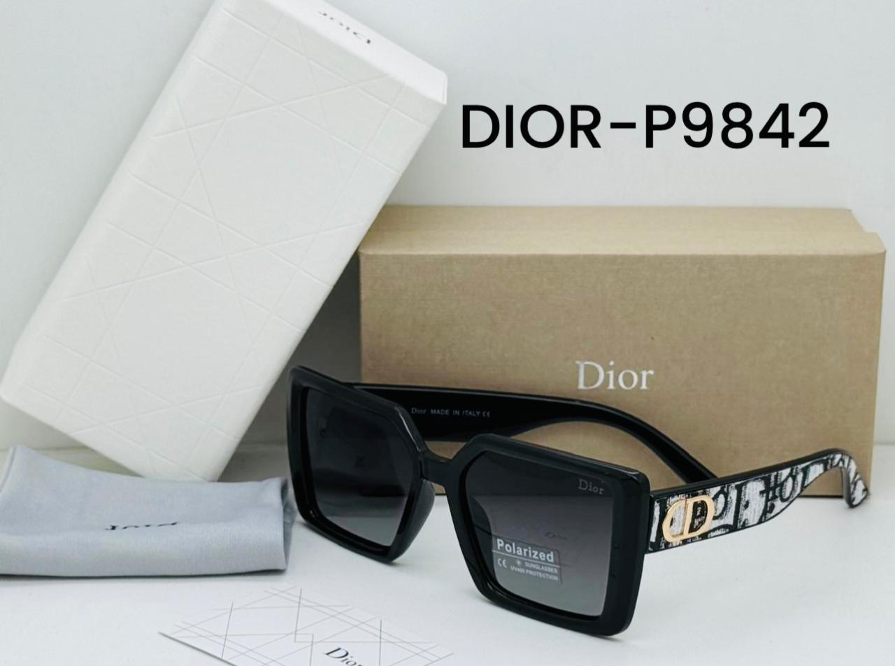 Dior P9842 Sunglasses – Iconic Elegance with Modern Attitude