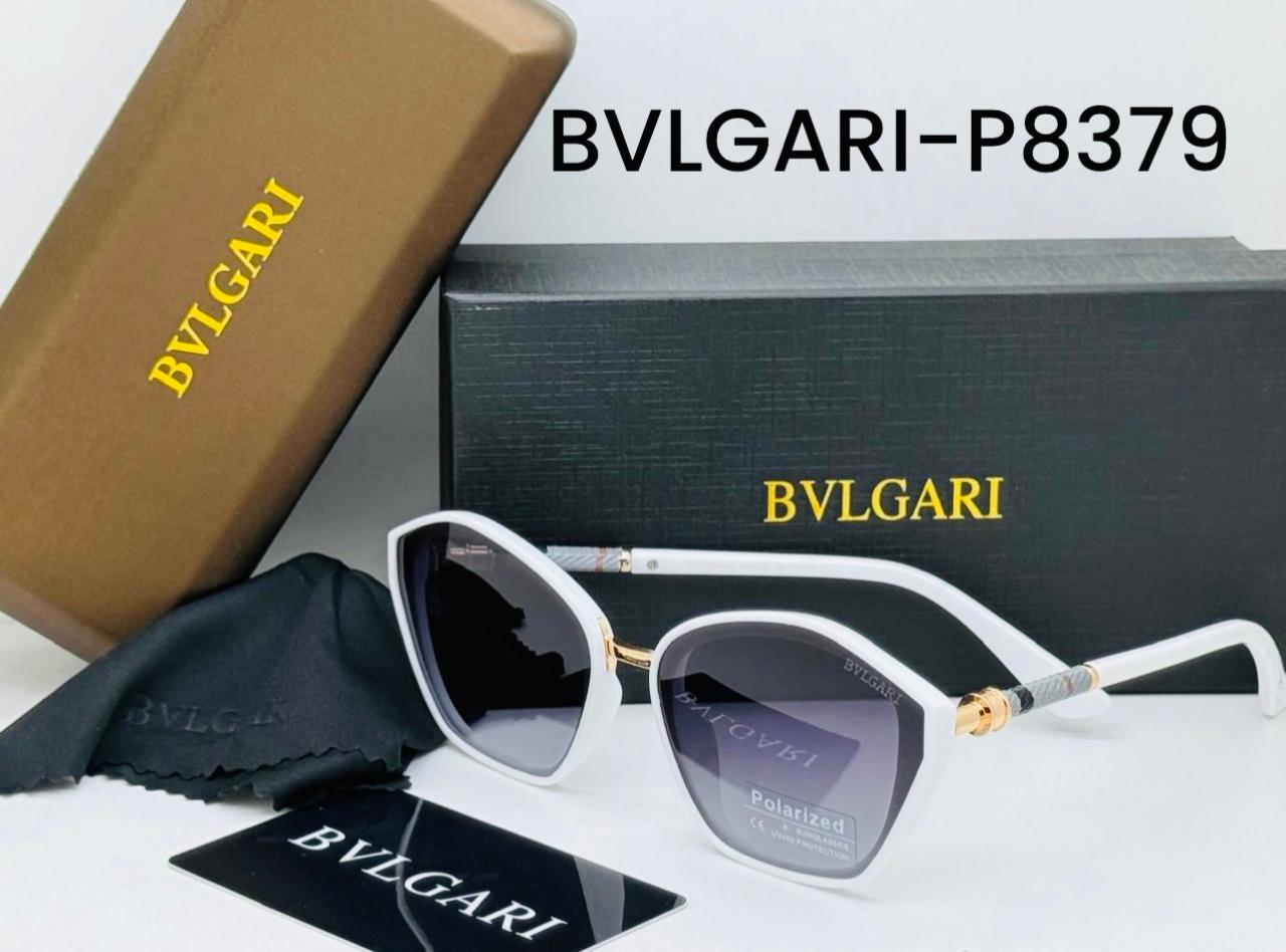 Bvlgari P8379 Sunglasses – Refined Glamour with Italian Craftsmanship