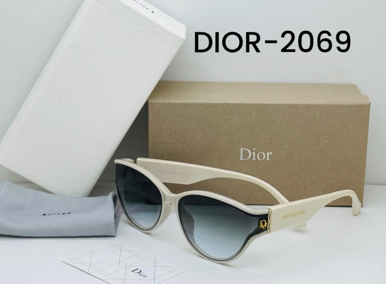 Dior 2069 Cat-Eye Sunglasses