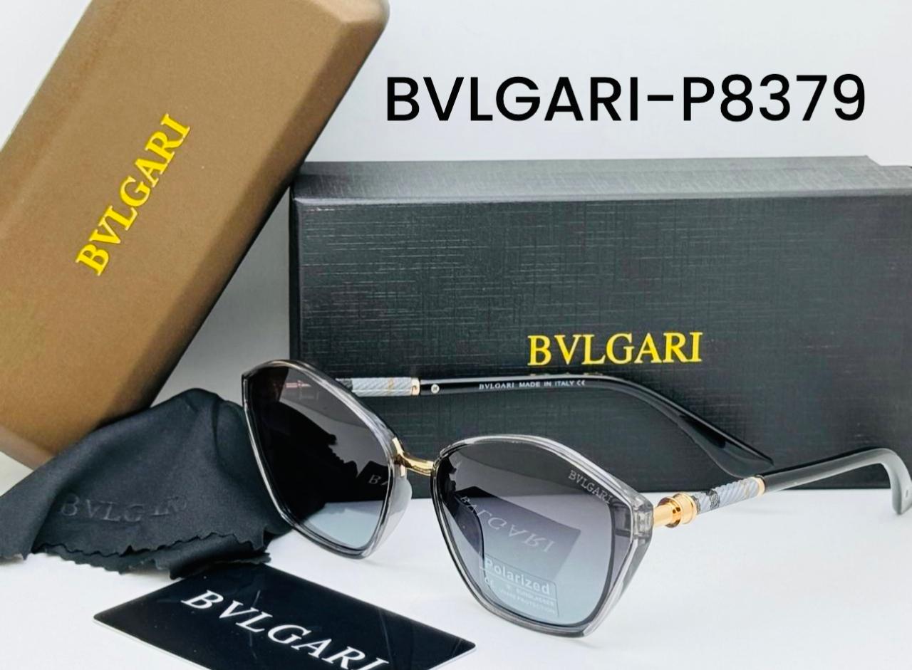 Bvlgari P8379 Sunglasses – Refined Glamour with Italian Craftsmanship