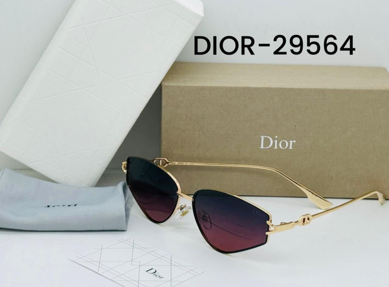 Dior 29564 Sunglasses – Chic Feminine Sophistication