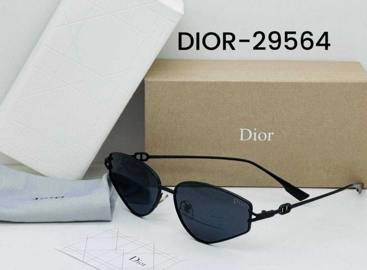 Dior 29564 Sunglasses – Chic Feminine Sophistication