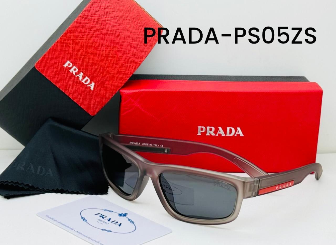 Prada Linea Rossa PS05ZS – Modern Italian Designer Sunglasses