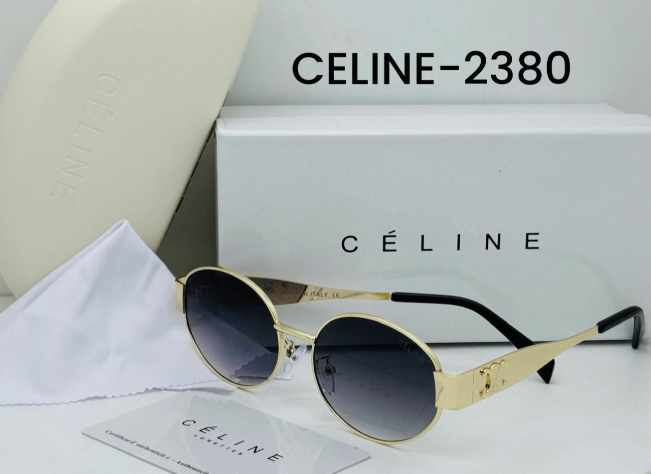 Celine 2380 Sunglasses – Effortless Parisian Elegance