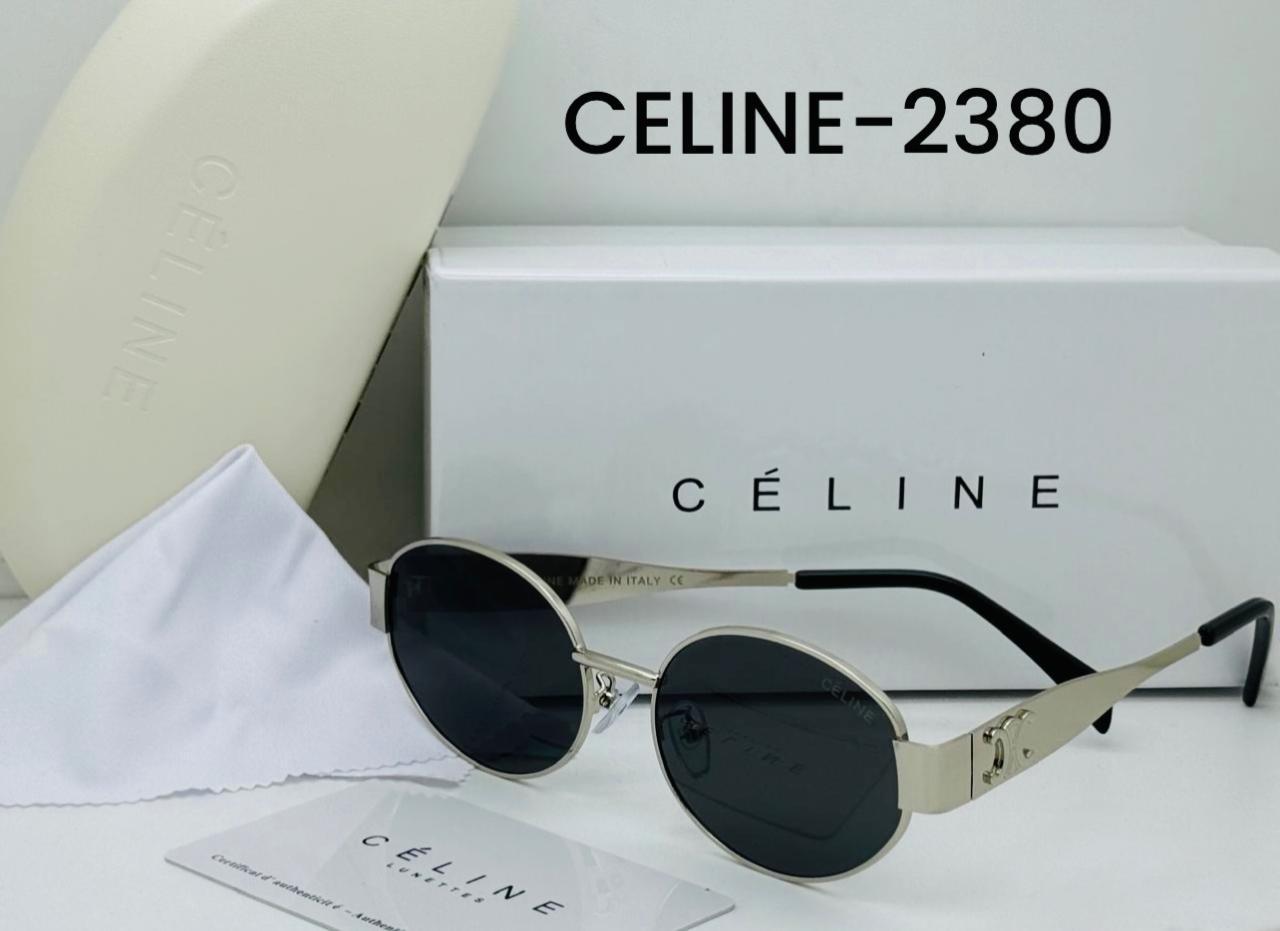 Celine 2380 Sunglasses – Effortless Parisian Elegance