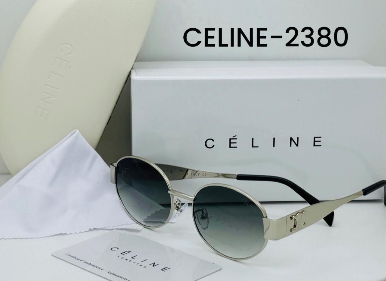 Celine 2380 Sunglasses – Effortless Parisian Elegance