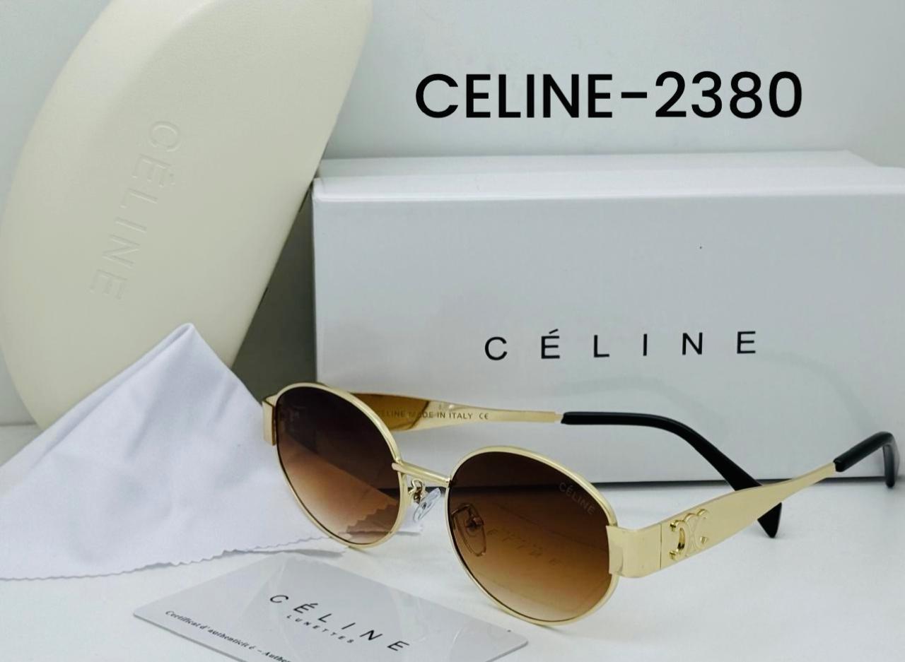 Celine 2380 Sunglasses – Effortless Parisian Elegance