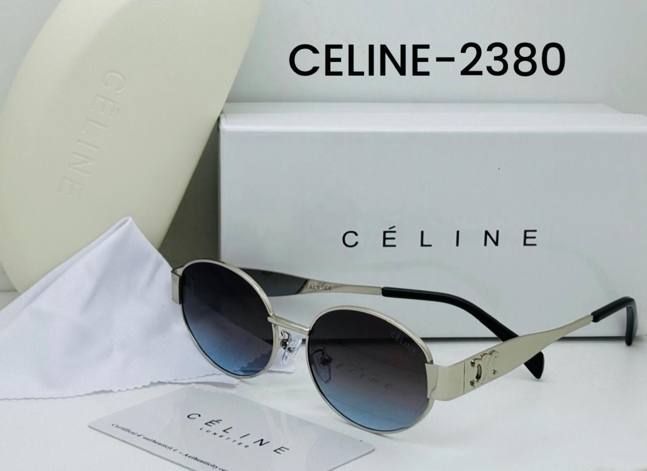 Celine 2380 Sunglasses – Effortless Parisian Elegance