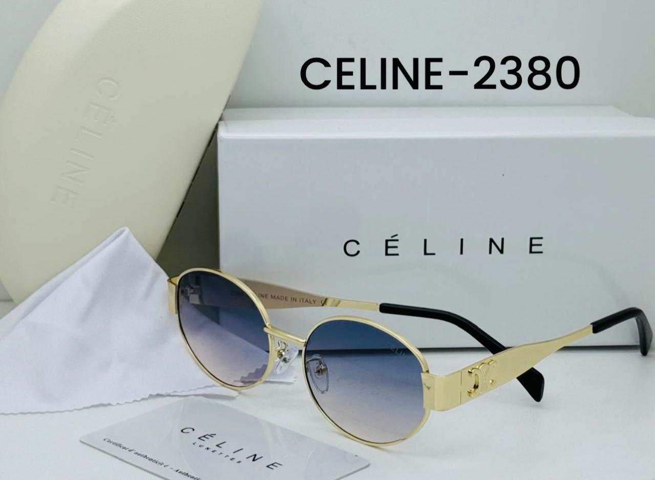 Celine 2380 Sunglasses – Effortless Parisian Elegance