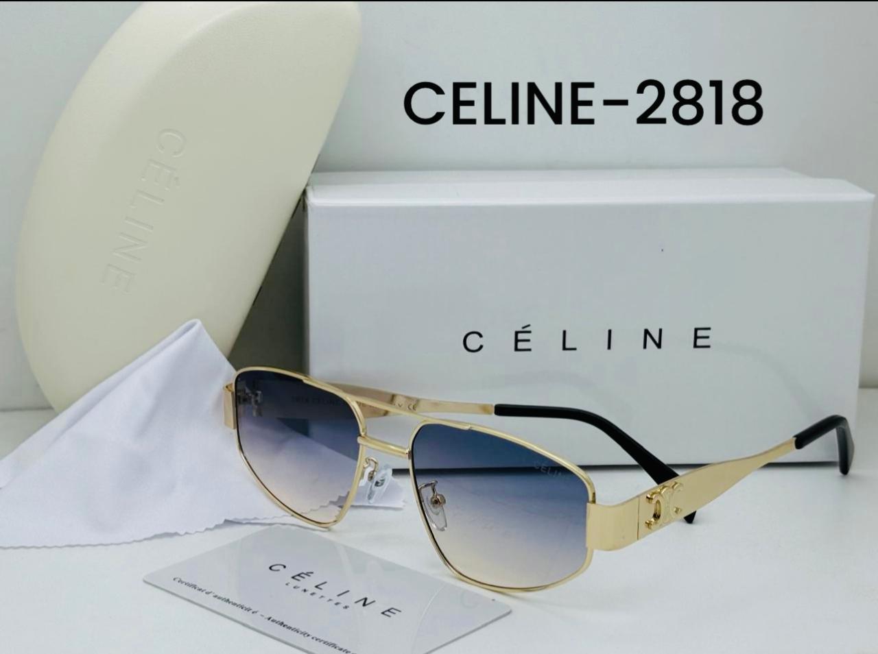 Celine Aviator Sunglasses CELINE-2818