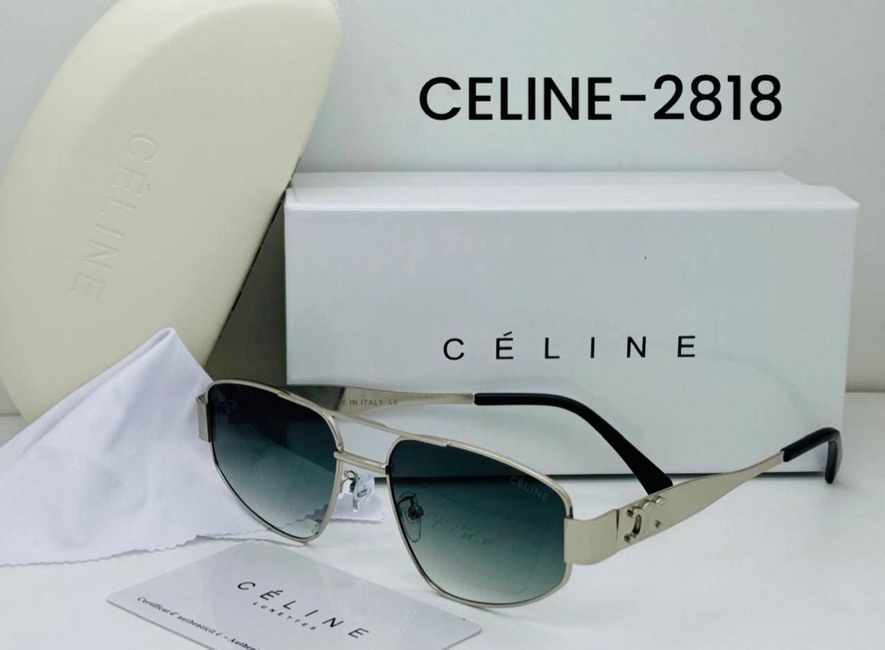 Celine Aviator Sunglasses CELINE-2818