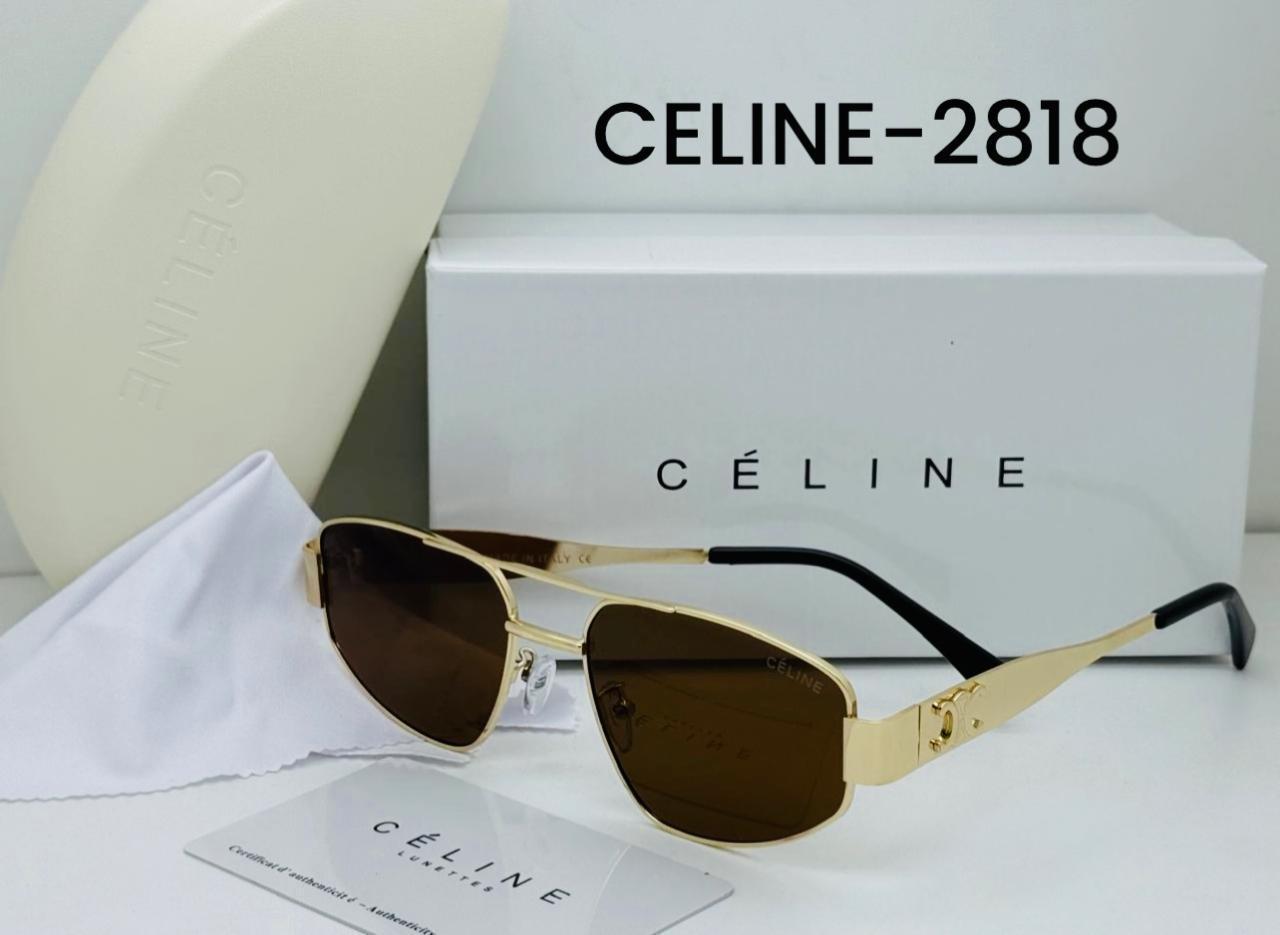 Celine Aviator Sunglasses CELINE-2818