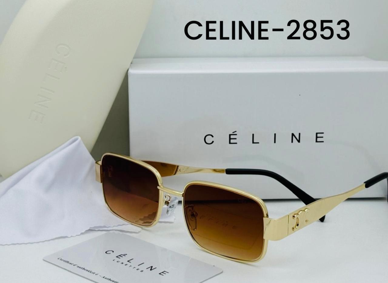 Celine 2853 Rectangular Sunglasses