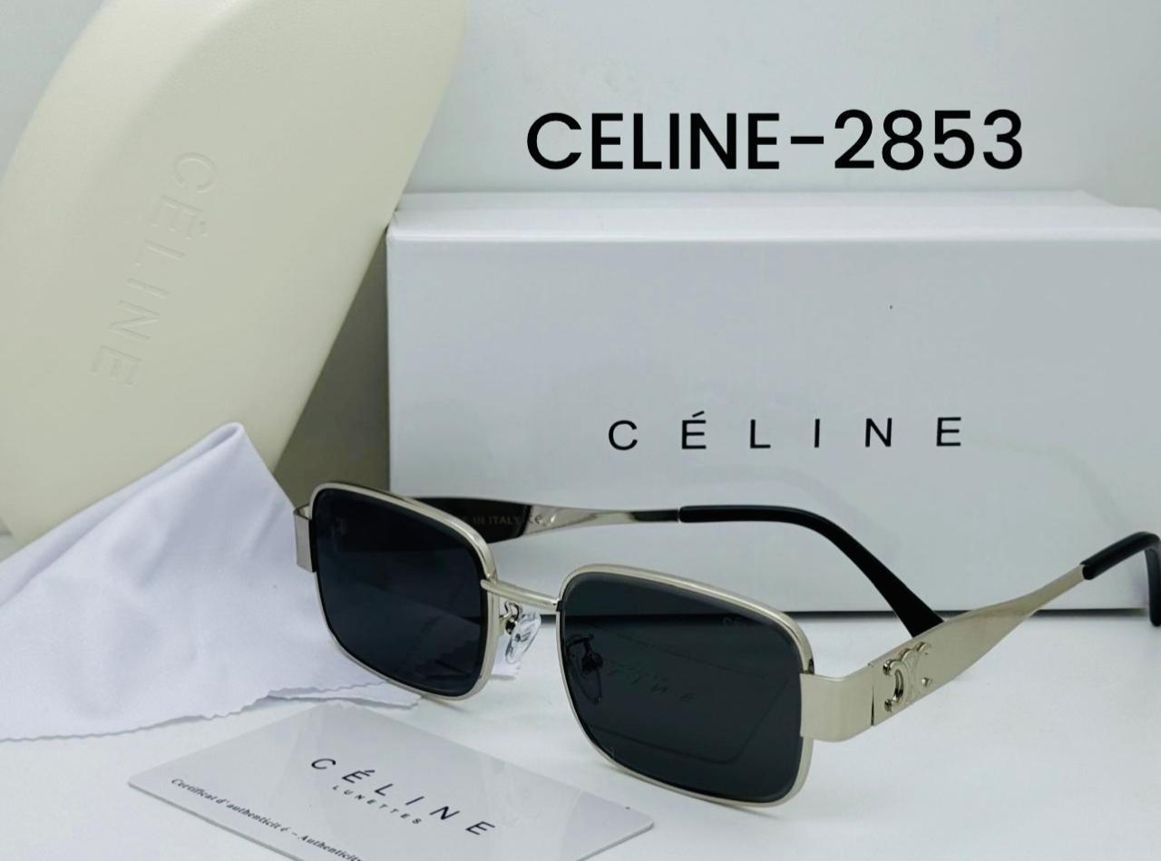 Celine 2853 Rectangular Sunglasses