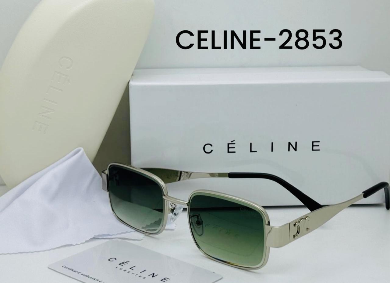 Celine 2853 Rectangular Sunglasses