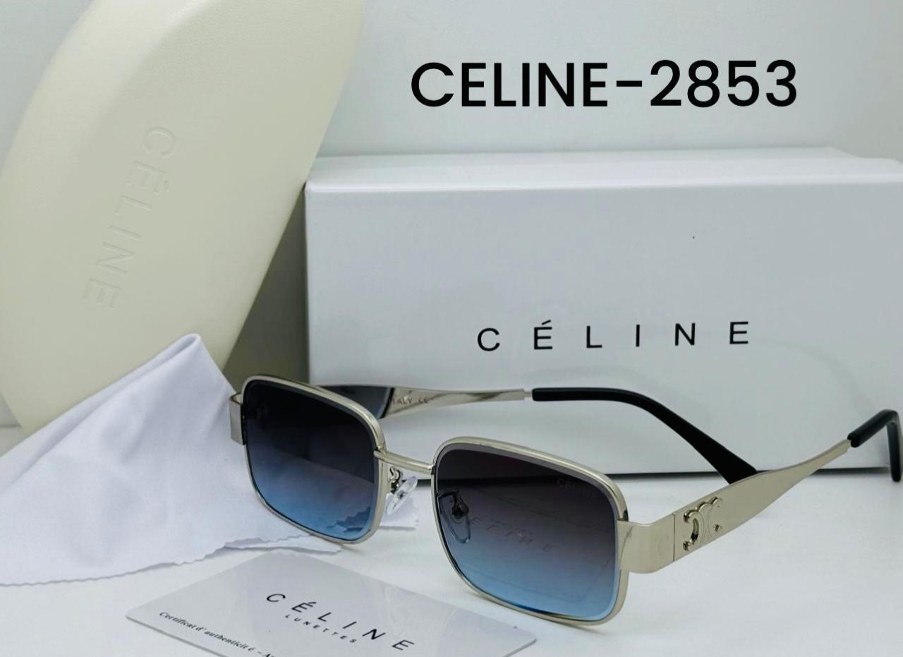 Celine 2853 Rectangular Sunglasses