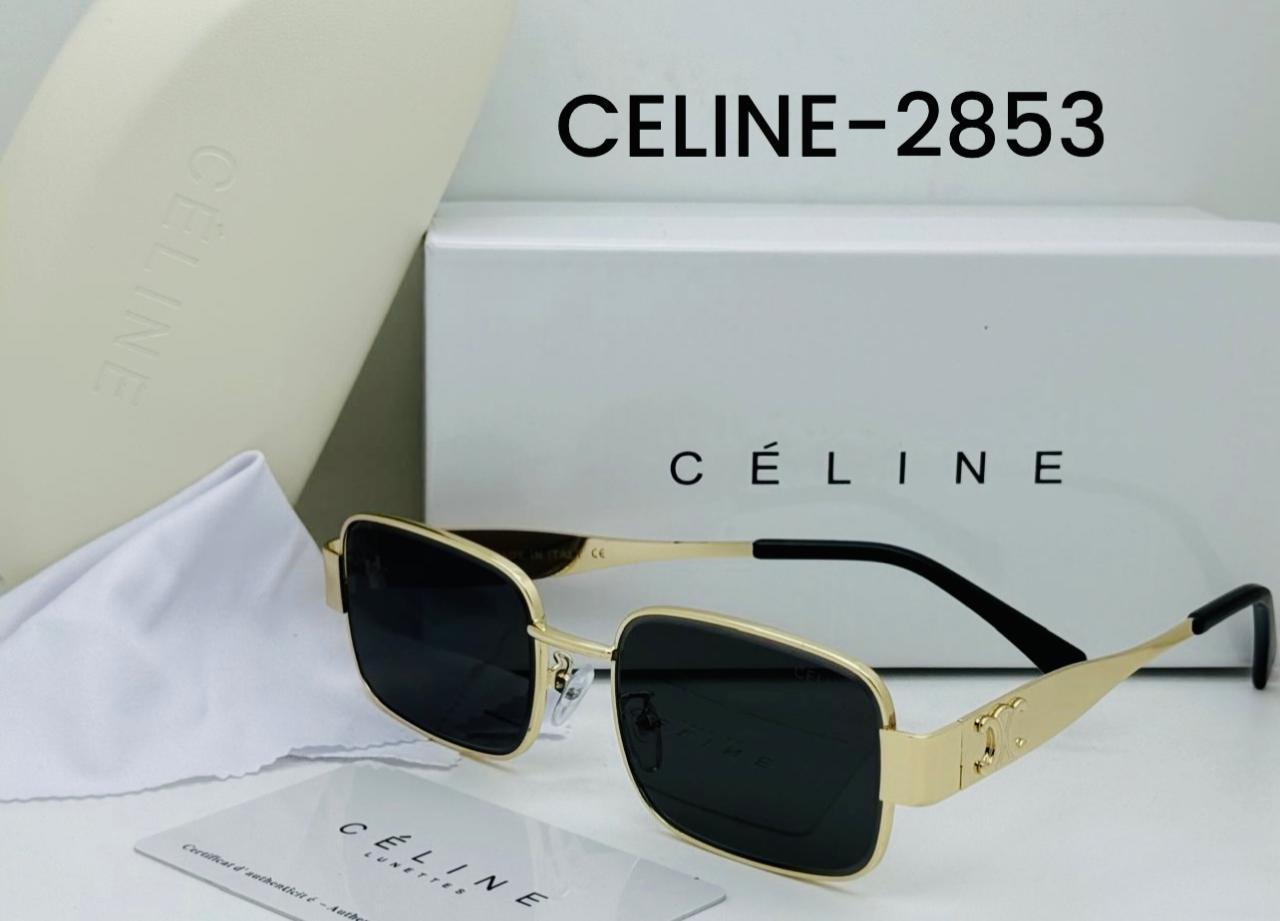 Celine 2853 Rectangular Sunglasses