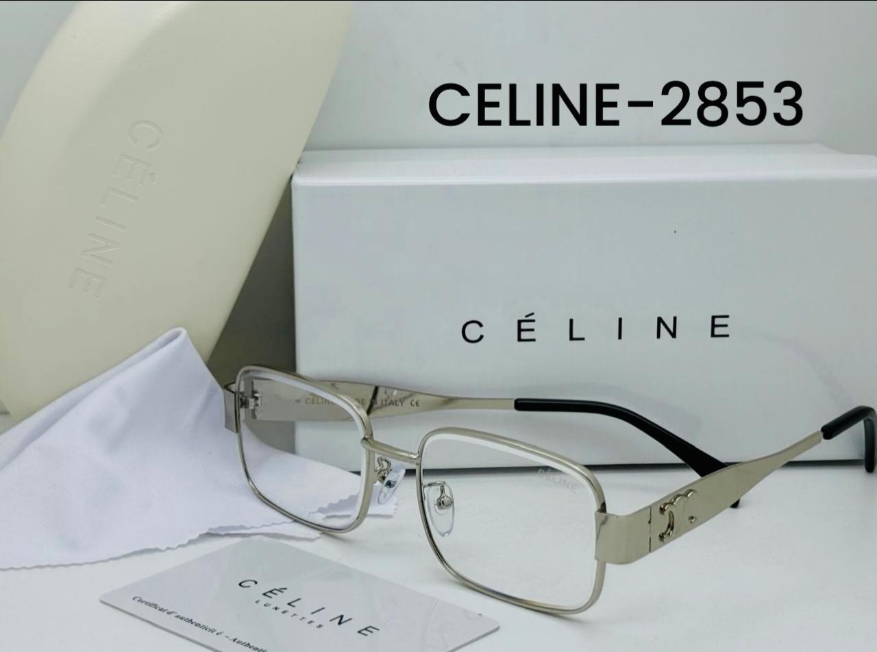 Celine 2853 Rectangular Sunglasses