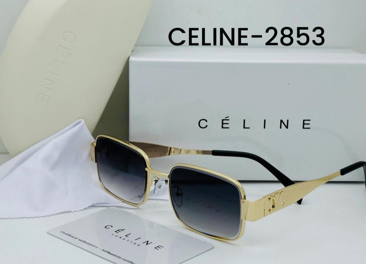 Celine 2853 Rectangular Sunglasses