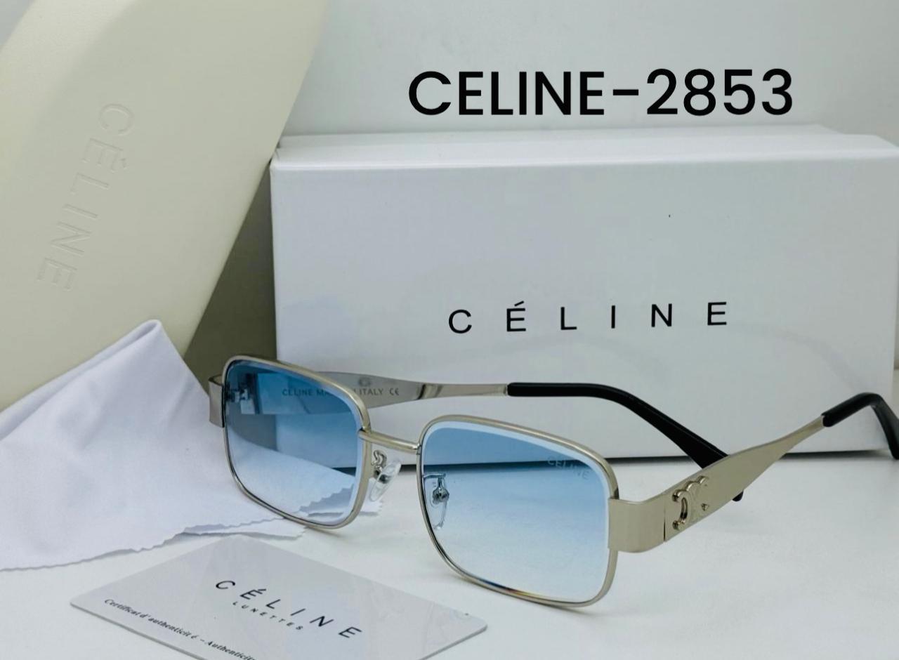 Celine 2853 Rectangular Sunglasses