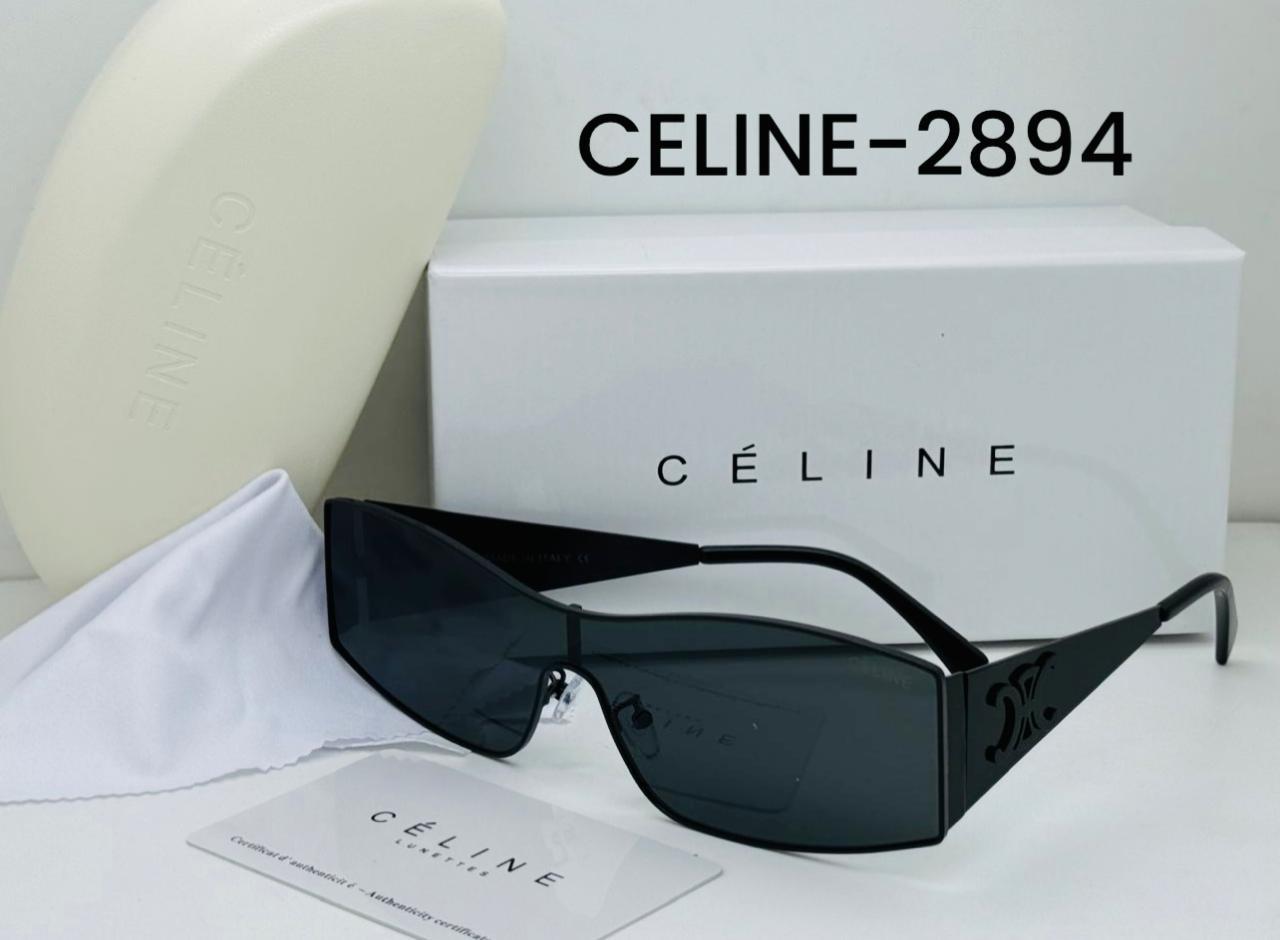 Celine 2894 Shield Sunglasses