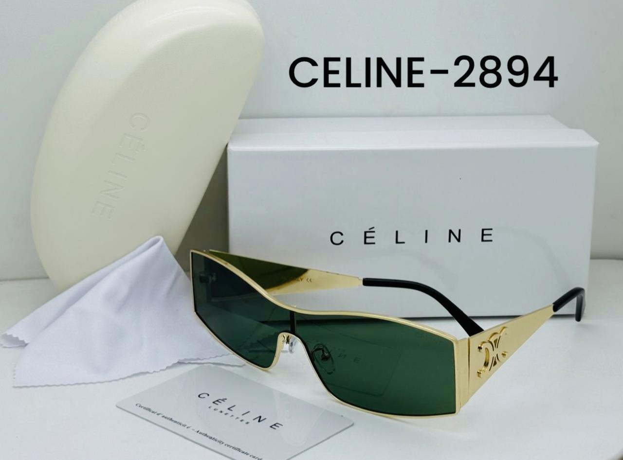 Celine 2894 Shield Sunglasses