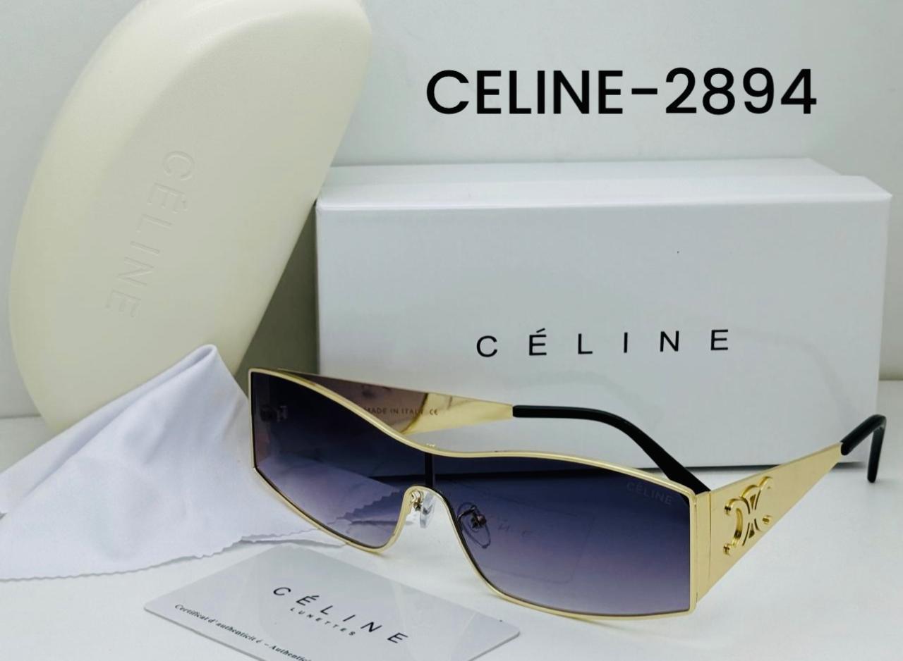 Celine 2894 Shield Sunglasses