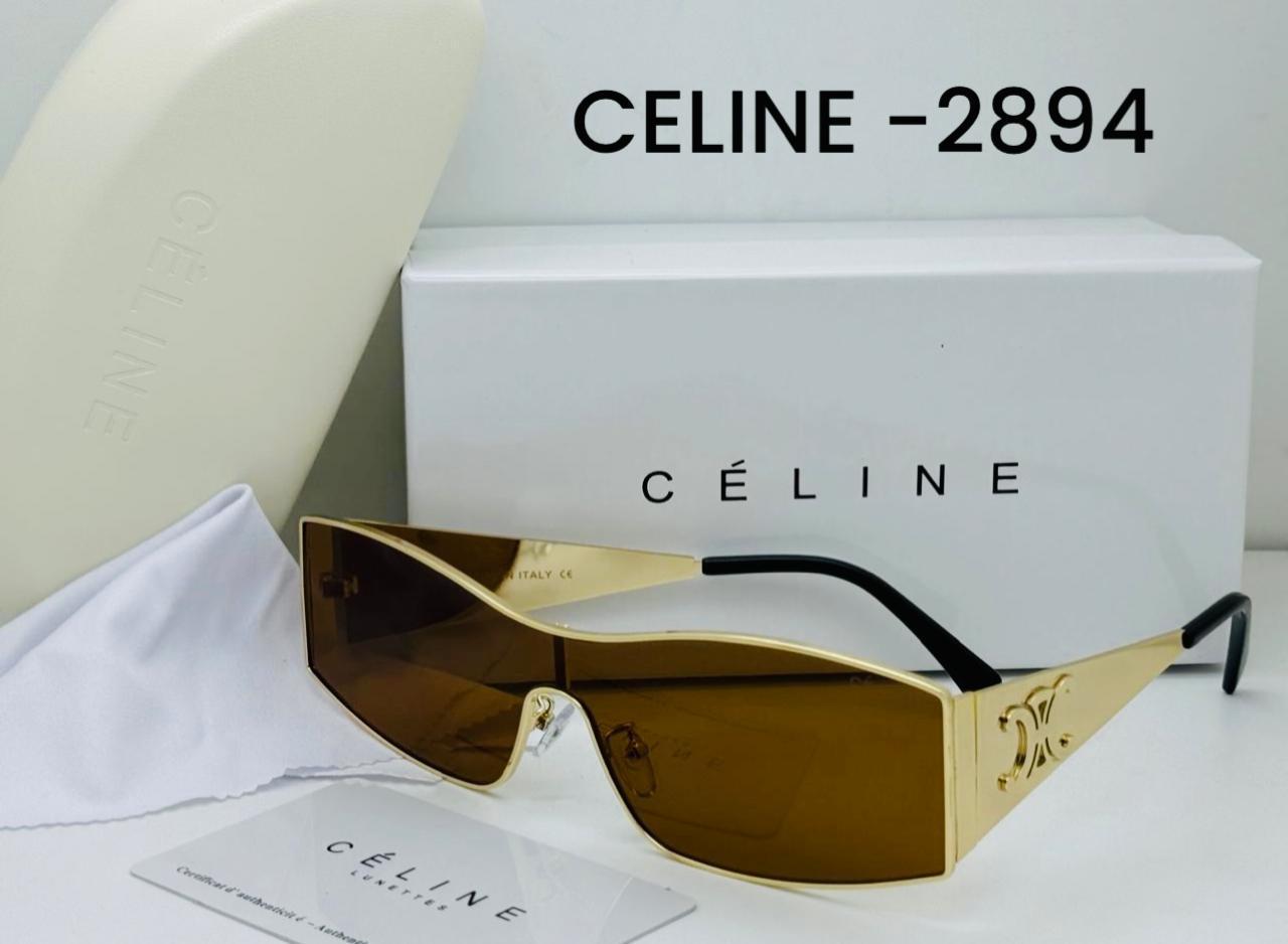 Celine 2894 Shield Sunglasses