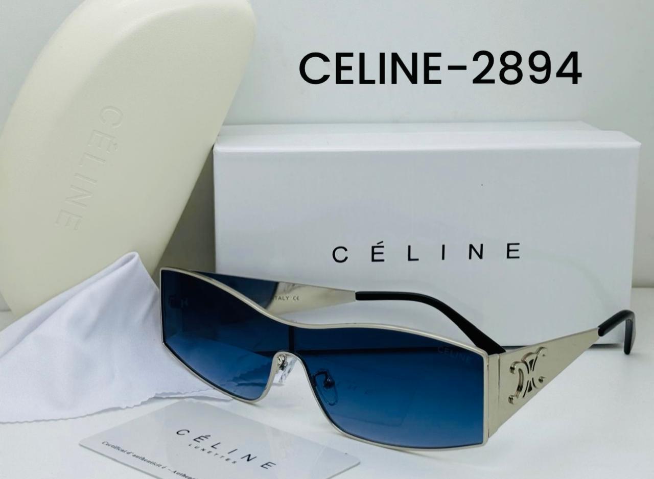 Celine 2894 Shield Sunglasses