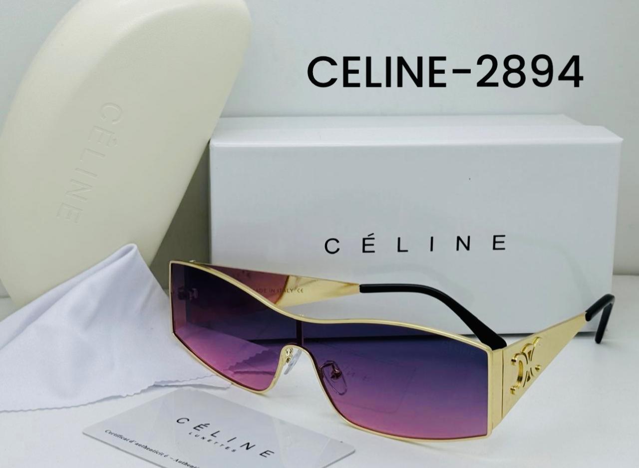 Celine 2894 Shield Sunglasses