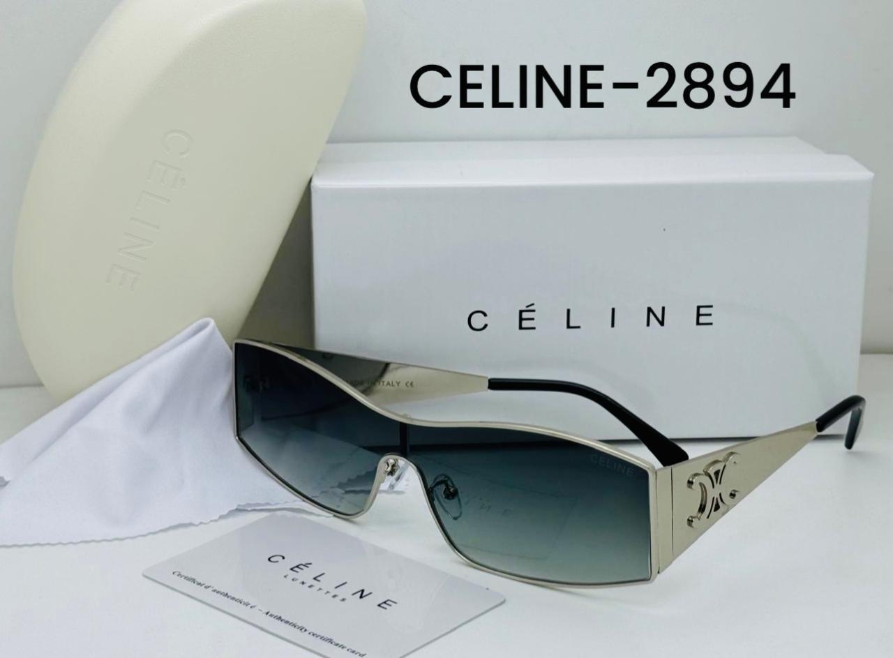 Celine 2894 Shield Sunglasses