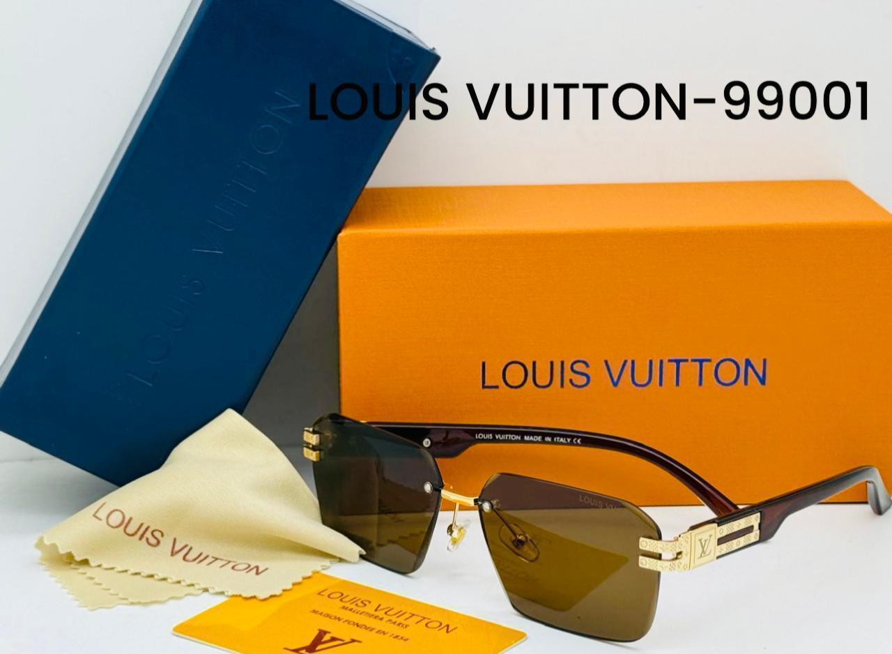 Louis Vuitton 99001 Square Sunglasses