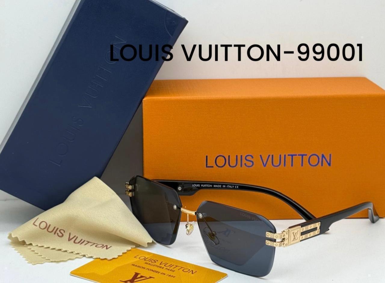 Louis Vuitton 99001 Square Sunglasses