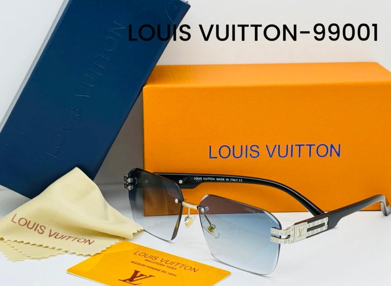 Louis Vuitton 99001 Square Sunglasses