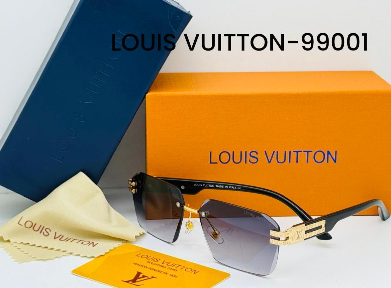 Louis Vuitton 99001 Square Sunglasses