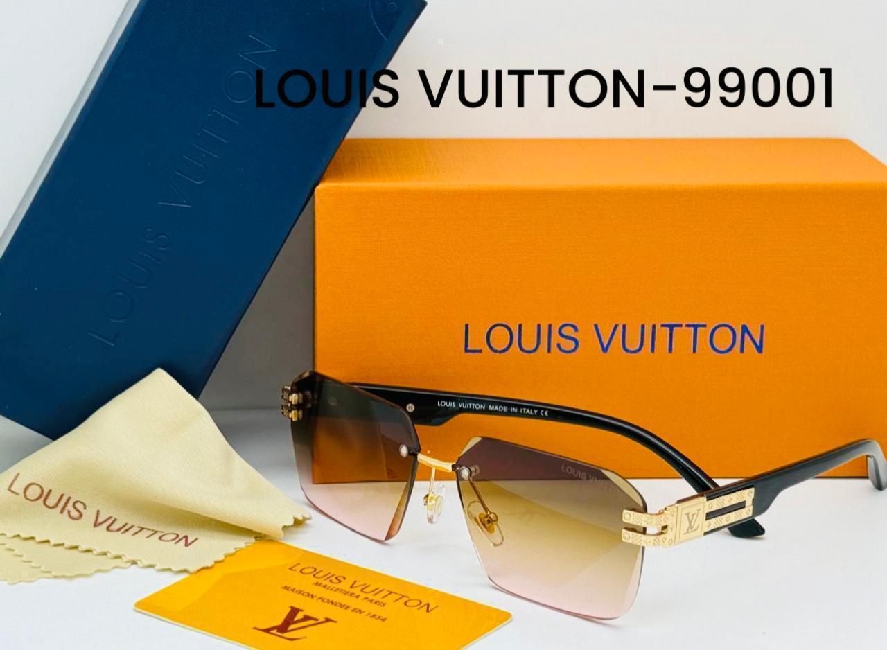 Louis Vuitton 99001 Square Sunglasses