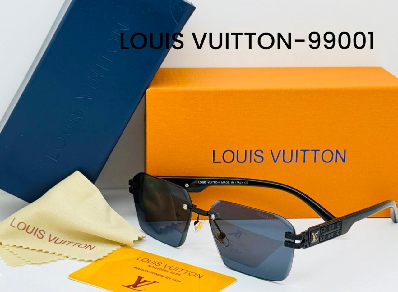 Louis Vuitton 99001 Square Sunglasses