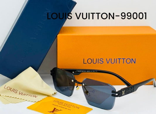 Louis Vuitton 99001 Square Sunglasses