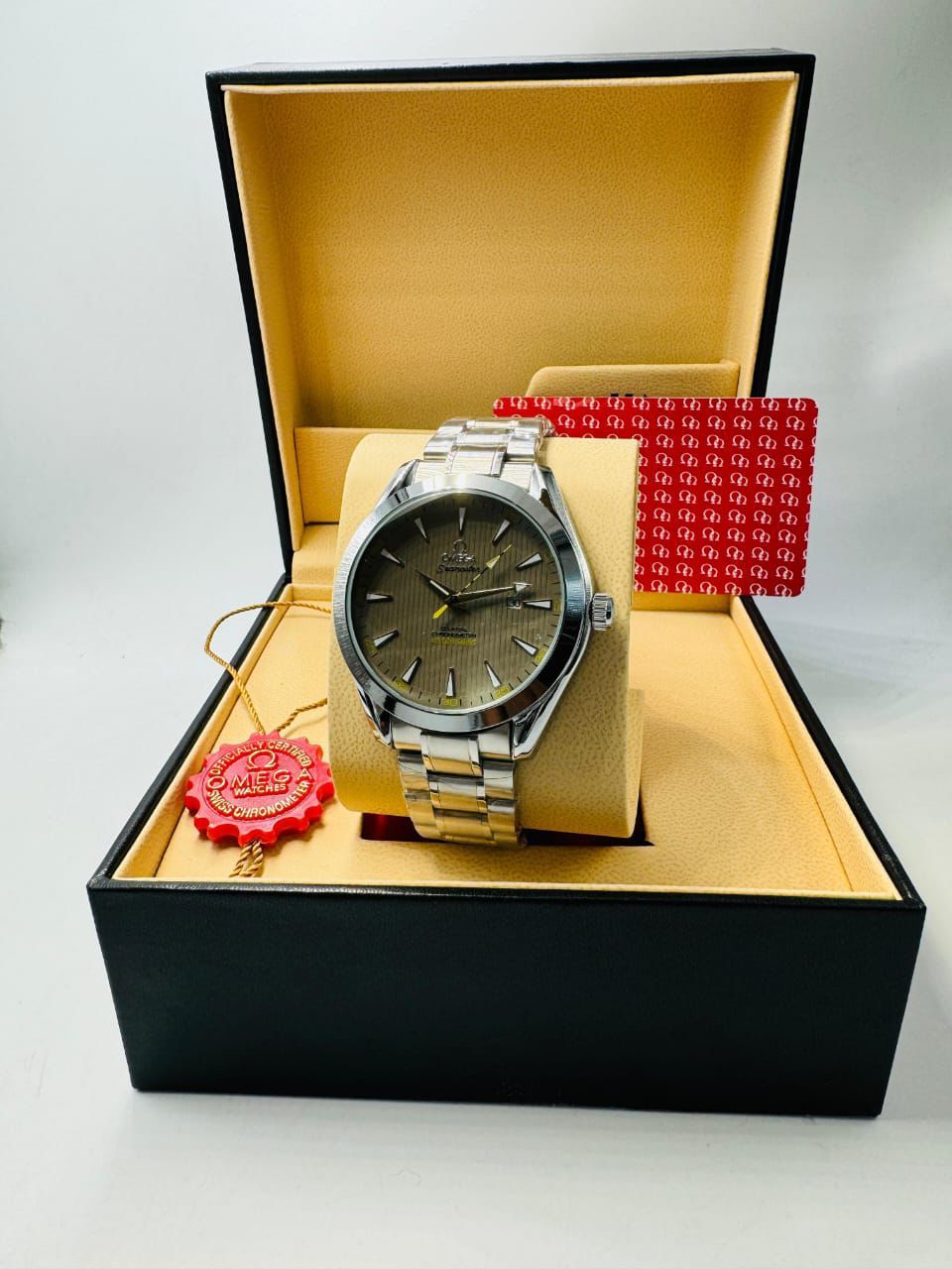 Omega Seamaster Aqua Terra Co-Axial Chronometer