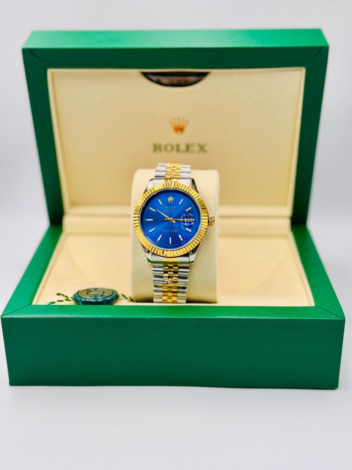 Rolex Oyster Perpetual Datejust Automatic Men’s Watch