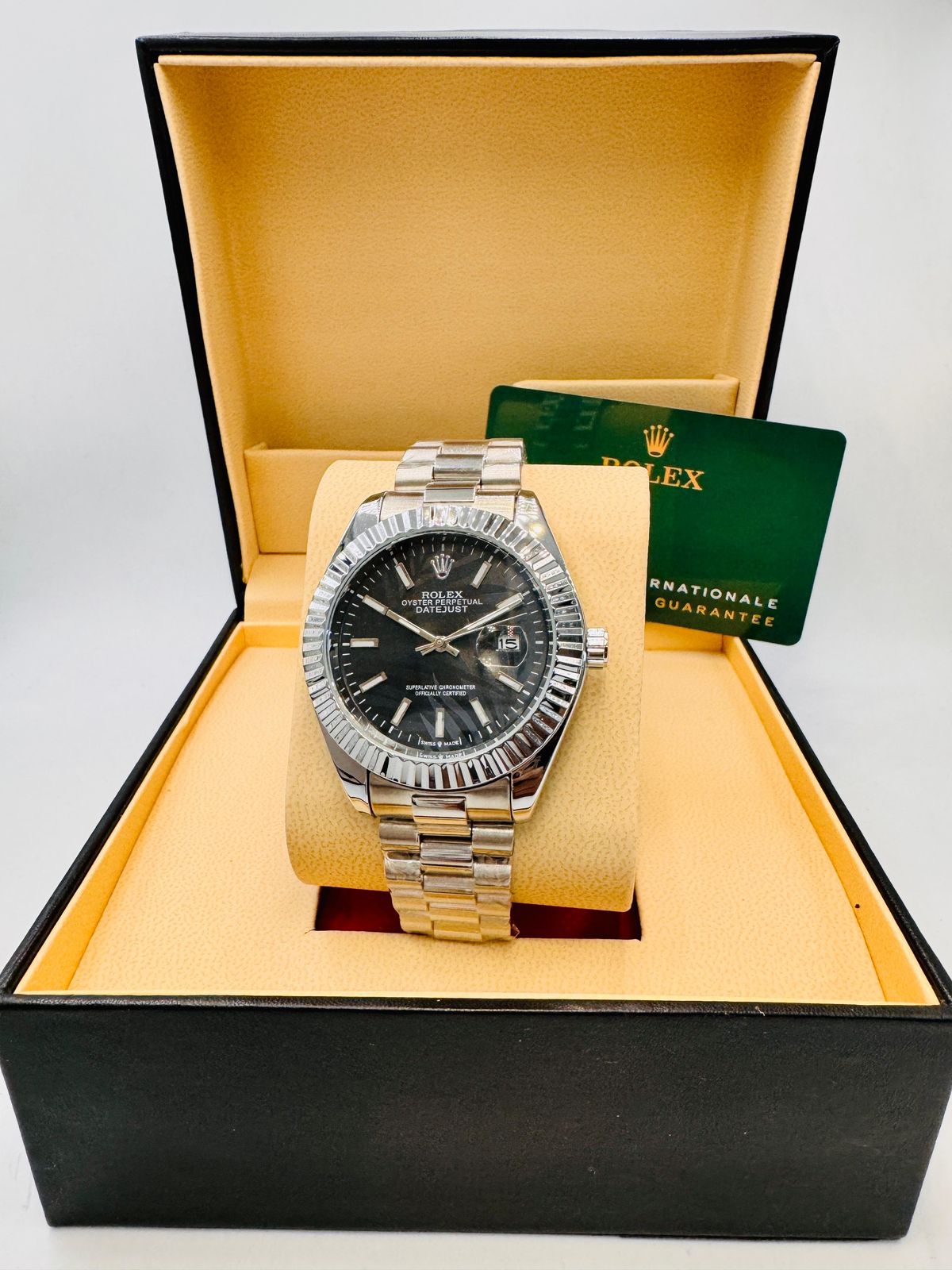 Rolex Oyster Perpetual Datejust