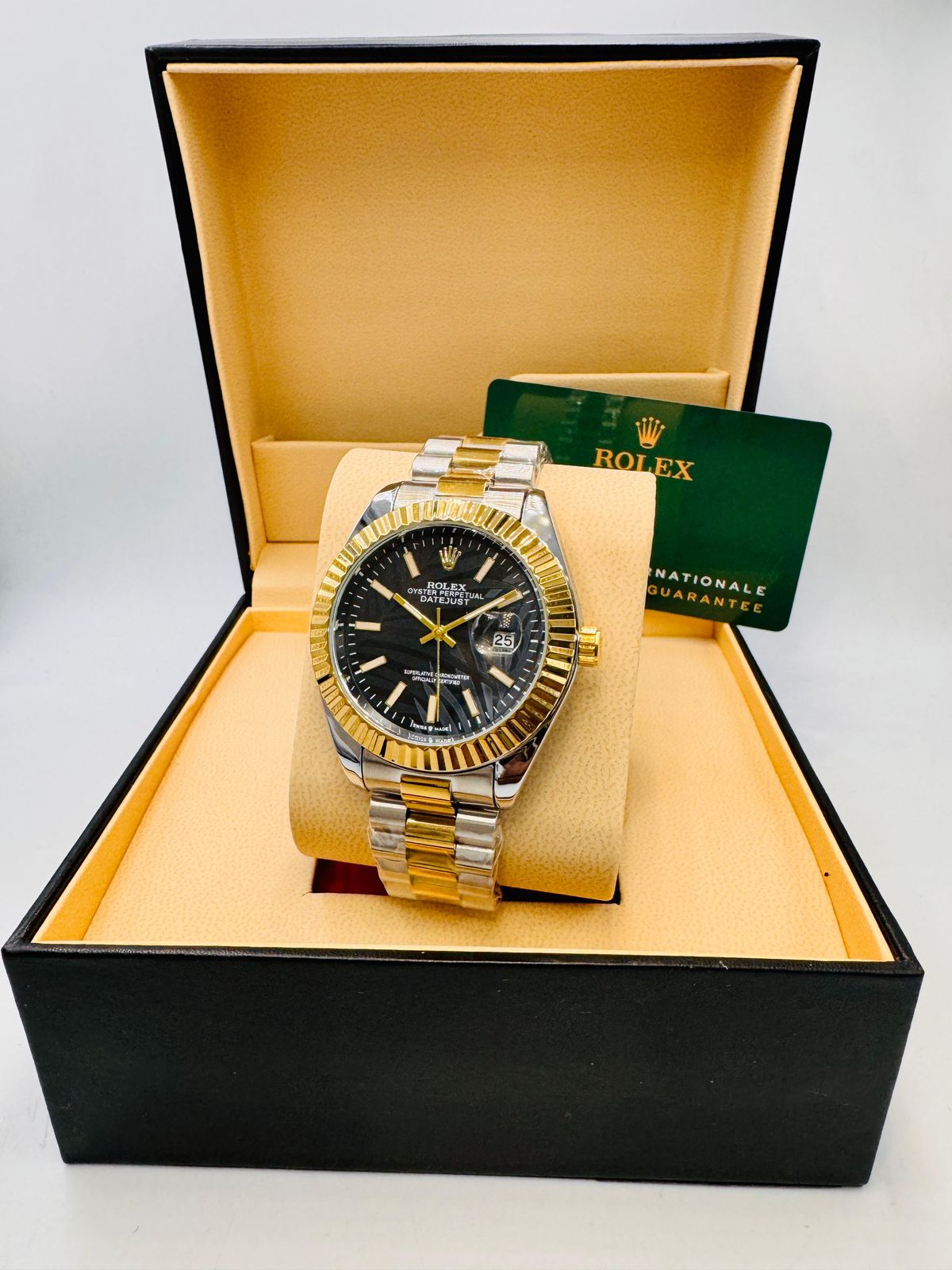 Rolex Oyster Perpetual Datejust